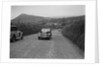 Rover 12/4 of WP Maidens competing in the South Wales Auto Club Welsh Rally, 1937 by Bill Brunell