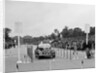 Rover 12/4 of WP Maidens competing in the South Wales Auto Club Welsh Rally, 1937 by Bill Brunell