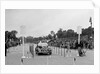 Rover 12/4 of WP Maidens competing in the South Wales Auto Club Welsh Rally, 1937 by Bill Brunell