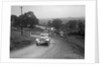 BSA saloon of RS Bevan competing in the South Wales Auto Club Welsh Rally, 1937 by Bill Brunell