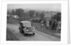 Ford Model C Ten of LL Morgan competing in the South Wales Auto Club Welsh Rally, 1937 by Bill Brunell