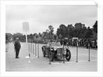 MG TA of Archie Langley of the Musketeers team at the South Wales Auto Club Welsh Rally, 1937 by Bill Brunell