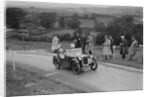 Austin 7 Nippy of DN Kennedy competing in the South Wales Auto Club Welsh Rally, 1937 by Bill Brunell