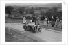 Austin 7 Nippy of DN Kennedy competing in the South Wales Auto Club Welsh Rally, 1937 by Bill Brunell