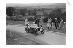 Austin 7 Nippy of DN Kennedy competing in the South Wales Auto Club Welsh Rally, 1937 by Bill Brunell