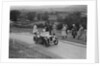 Austin 7 Nippy of DN Kennedy competing in the South Wales Auto Club Welsh Rally, 1937 by Bill Brunell