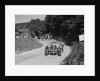 Frazer-Nash BMW 319/55 of CG Fitt competing in the VSCC Croydon Speed Trials, 1937 by Bill Brunell