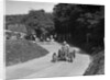 Sumner Special of RAC Sumner competing in the VSCC Croydon Speed Trials, 1937 by Bill Brunell