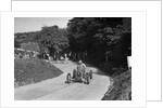Sumner Special of RAC Sumner competing in the VSCC Croydon Speed Trials, 1937 by Bill Brunell