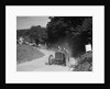 RGJ Nash driving Vieux Charles III, 1912 Lorraine-Dietrich, at the VSCC Croydon Speed Trials, 1937 by Bill Brunell