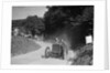 RGJ Nash driving Vieux Charles III, 1912 Lorraine-Dietrich, at the VSCC Croydon Speed Trials, 1937 by Bill Brunell