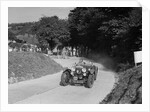 Frazer-Nash TT replica of Midge Wilby competing in the VSCC Croydon Speed Trials, 1937 by Bill Brunell