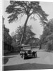 Crossley 15.7 hp saloon, Penshurst, Kent, c1930s by Bill Brunell