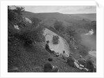 Ford of JB Thompson competing in the MCC Edinburgh Trial, 1930 by Bill Brunell