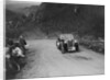 Singer of RS Davies competing in the MCC Edinburgh Trial, 1933 by Bill Brunell