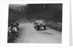 Singer of RS Davies competing in the MCC Edinburgh Trial, 1933 by Bill Brunell