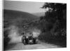 Singer of LA Sandford competing in the MCC Edinburgh Trial, West Stonesdale, Yorkshire Dales, 1933 by Bill Brunell