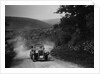 Singer of LA Sandford competing in the MCC Edinburgh Trial, West Stonesdale, Yorkshire Dales, 1933 by Bill Brunell