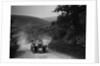 Singer of LA Sandford competing in the MCC Edinburgh Trial, West Stonesdale, Yorkshire Dales, 1933 by Bill Brunell