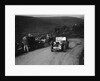 MG J2 of RA MacDermid competing in the MCC Edinburgh Trial, West Stonesdale, Yorkshire Dales, 1933 by Bill Brunell