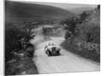 Singer of J Selwyn competing in the MCC Edinburgh Trial, West Stonesdale, Yorkshire Dales, 1933 by Bill Brunell