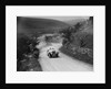 Singer of J Selwyn competing in the MCC Edinburgh Trial, West Stonesdale, Yorkshire Dales, 1933 by Bill Brunell