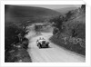Singer of J Selwyn competing in the MCC Edinburgh Trial, West Stonesdale, Yorkshire Dales, 1933 by Bill Brunell