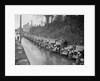 Cars parked at the MCC Lands End Trial, Launceston, Cornwall, 1930 by Bill Brunell