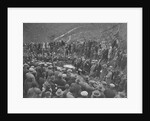 Bayliss-Thomas of WJ Haward competing in the MCC Lands End Trial, Beggars Roost, Exmoor, 1930 by Bill Brunell