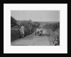 MG J2 of JWS Utley competing in the MCC Lands End Trial, Beggars Roost, Exmoor, 1933 by Bill Brunell