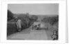 MG J2 of JWS Utley competing in the MCC Lands End Trial, Beggars Roost, Exmoor, 1933 by Bill Brunell