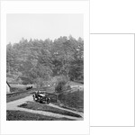 Vulcan open tourer, Friday Street, Surrey, c1920s by Bill Brunell