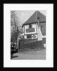 Kitty Brunell's Standard 16 outside Ye Olde Fighting Cocks inn, St Albans, Hertfordshire, 1930s by Bill Brunell