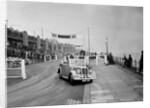 Standard Avon Twelve competing in the Blackpool Rally, 1936 by Bill Brunell