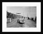 Standard Avon Twelve competing in the Blackpool Rally, 1936 by Bill Brunell