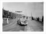 Standard Avon Twelve competing in the Blackpool Rally, 1936 by Bill Brunell