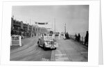 Standard Avon Twelve competing in the Blackpool Rally, 1936 by Bill Brunell