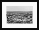 Ford Day at Brooklands motor racing circuit, Surrey, 1930s by Bill Brunell