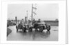 Austin 7 Grasshopper of CD Buckley and Fiat Balilla 508S of SGE Tett at the Blackpool Rally, 1936 by Bill Brunell