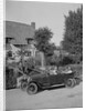 Talbot 10/23, Chalgrove, Oxfordshire, c1920s by Bill Brunell