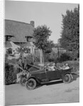 Talbot 10/23, Chalgrove, Oxfordshire, c1920s by Bill Brunell