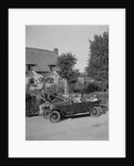 Talbot 10/23, Chalgrove, Oxfordshire, c1920s by Bill Brunell