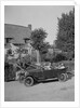 Talbot 10/23, Chalgrove, Oxfordshire, c1920s by Bill Brunell