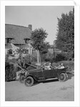 Talbot 10/23, Chalgrove, Oxfordshire, c1920s by Bill Brunell