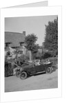 Talbot 10/23, Chalgrove, Oxfordshire, c1920s by Bill Brunell