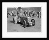 MG C type Midget of Frank Stanley Barnes at the RAC TT Race, Ards Circuit, Belfast, 1932 by Bill Brunell