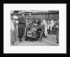 MG C type Midget of Goldie Gardner at the RAC TT Race, Ards Circuit, Belfast, 1932 by Bill Brunell