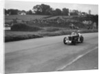 MG C type Midget of Cyril Paul competing in the RAC TT Race, Ards Circuit, Belfast, 1932 by Bill Brunell