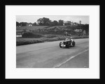 MG C type Midget of Cyril Paul competing in the RAC TT Race, Ards Circuit, Belfast, 1932 by Bill Brunell