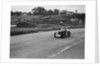 MG C type Midget of Cyril Paul competing in the RAC TT Race, Ards Circuit, Belfast, 1932 by Bill Brunell